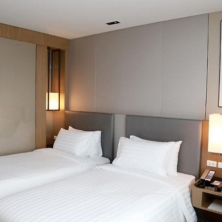 Asawin Grand Convention Hotel Bangkok Luaran gambar