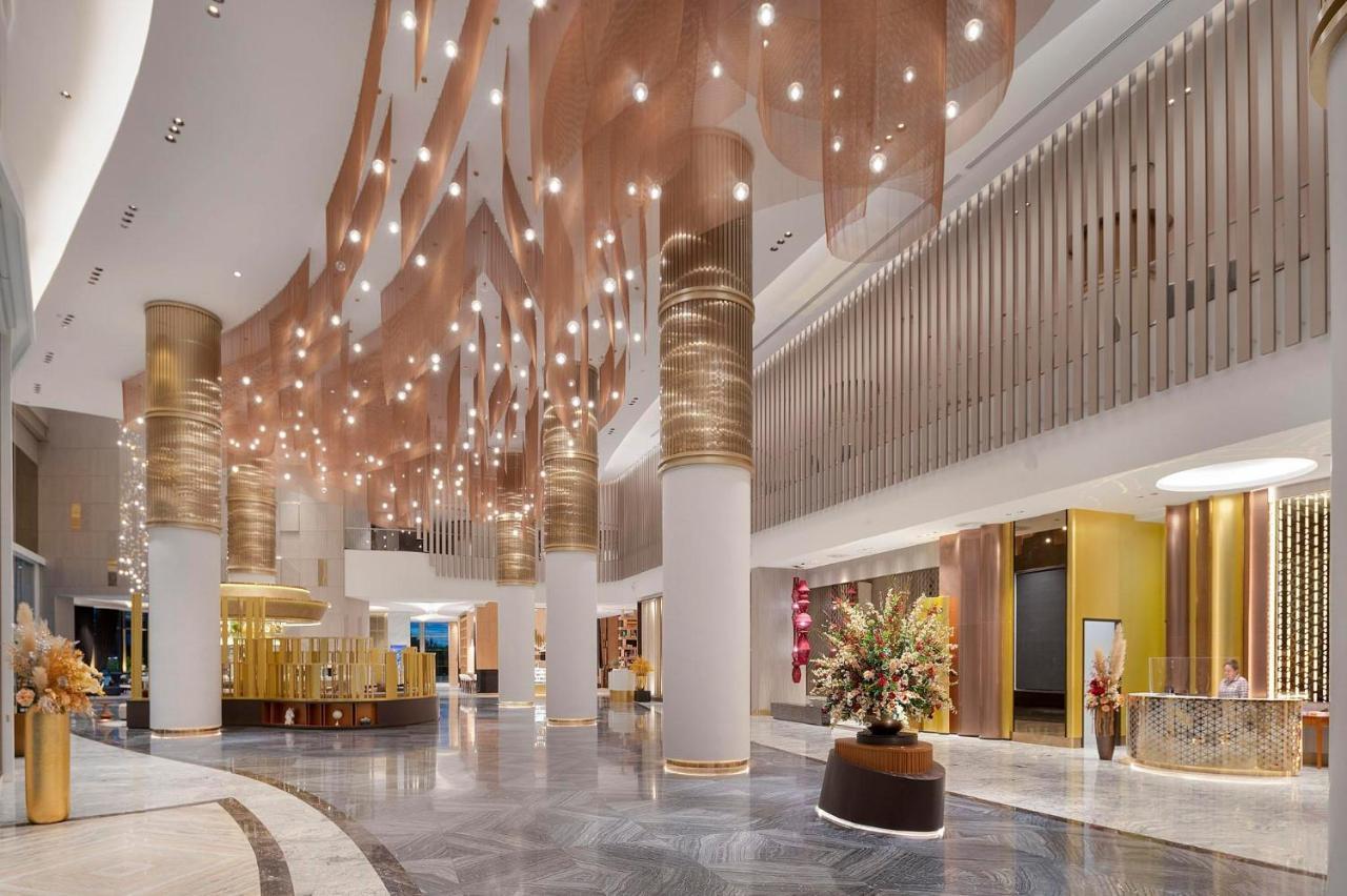Asawin Grand Convention Hotel Bangkok Luaran gambar