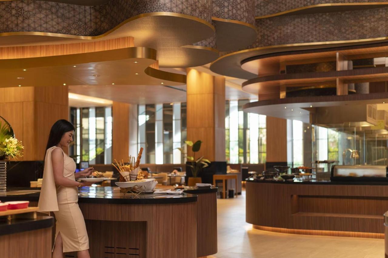 Asawin Grand Convention Hotel Bangkok Luaran gambar