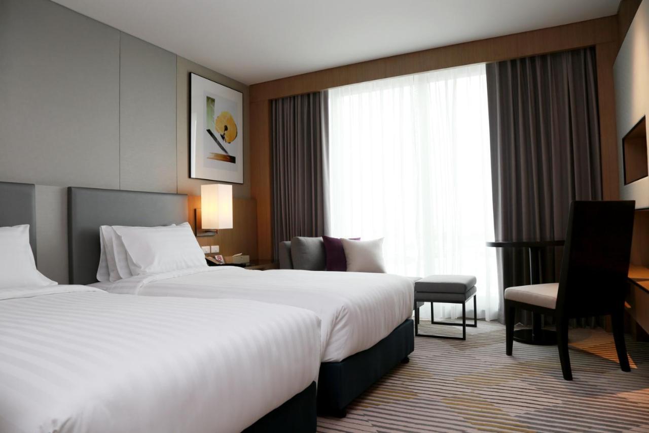 Asawin Grand Convention Hotel Bangkok Luaran gambar
